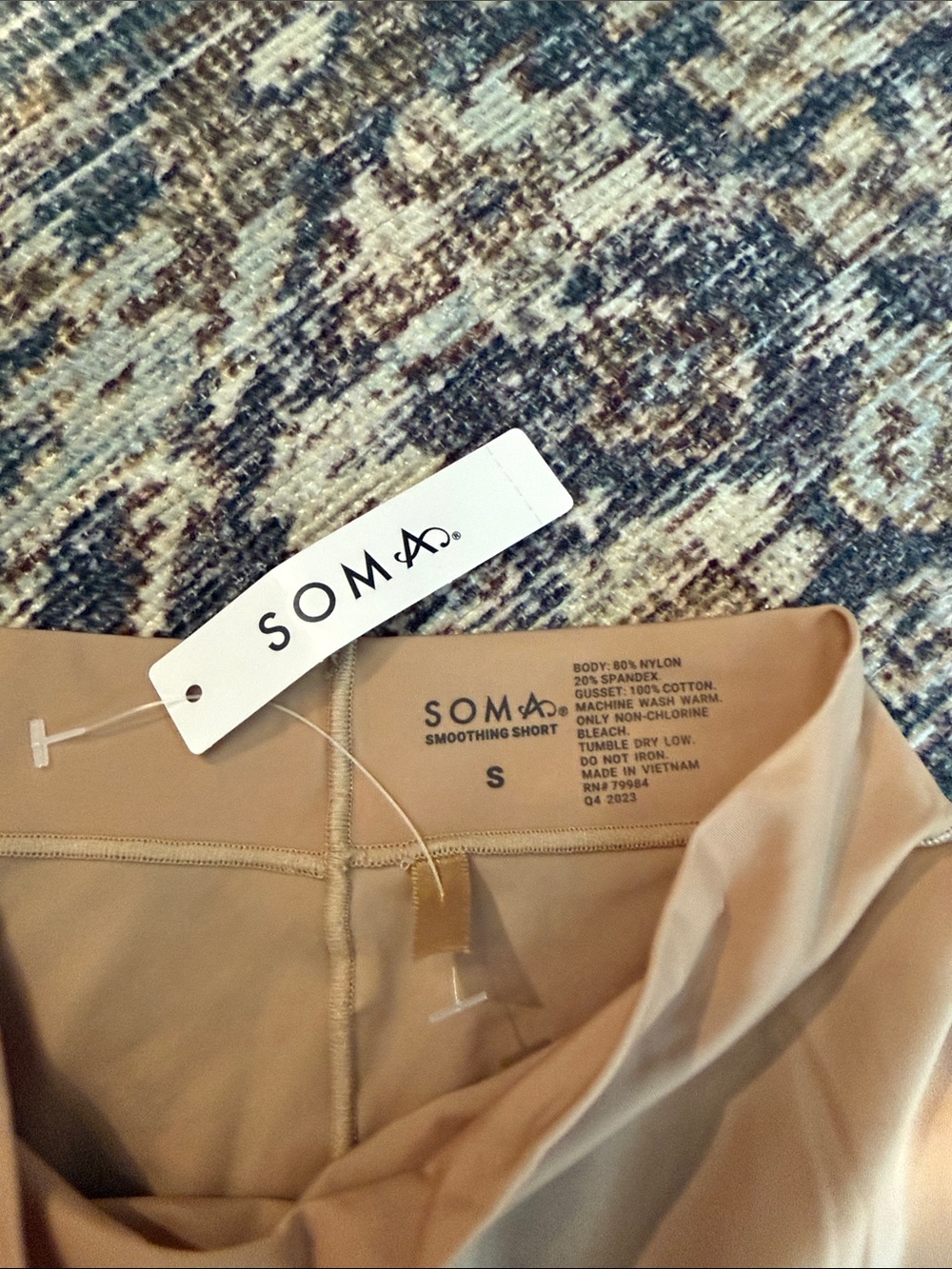 [Soma] NWT Smoothing Short - Picture 4 of 4